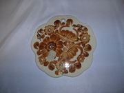 Obrazek ceramiczny Włocławek  Vintage PRL