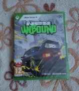 NEED FOR SPEED UNBOUND  XBOX SERIES X  NOWA