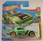 HOT WHEELS Mazda RX-7