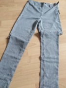 SPODNIE DAMSKIE ELEGANCKIE  SINSAY XS