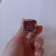 LOreal Color Riche 345 Cristal Cerise 