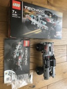 LEGO Technic 42090 Getaway Truck