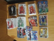 Karty piłkarskie ponad 1000 szt.