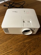 Projektor Optoma UHD35, 4K, 240Hz, 4ms.