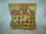 OZDOBY CHOINKOWE - IKEA - 22 SZT.