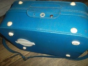 Stare obudowa do gramofonu Bambino-2/niebieska /