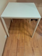 OKAZJA - IKEA MELLTORP Stół biały 75x75 cm