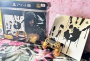 Konsola ps4 pro Death Stranding edition