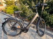 ECOBIKE MX 2022 | 100 Nm | Nexus 7 | 1135 km | Jak nowy | 614 Wh Faktura