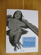 Milo Manara, Giuseppe Bergman. Mitologiczne przygody