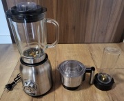 Yoer Titano JB03S Blender 1800W - Kompletny zestaw