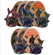 Filament Eryone Burnt Titanium Rainbow PLA 1 kg drukarka 3D