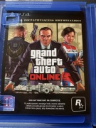 Grand Theft Auto V na PlayStation 4