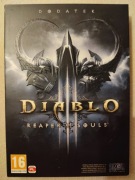Reaper of Souls PL PC Diablo III + gra