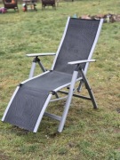 Krzesło ogrodowe,  leżak