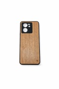 Etui / case drewniany dla Xiaomi 13T PRO Orzech Amerykański
