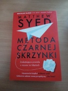 METODA CZARNEJ SKRZYNKI MATHEW SYED