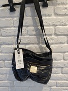 Listonoszka lakierowana damska 