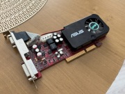 Asus RADEON HD3450 512MB DDR2 64bit AGP (AH3450/DI/512MD2(LP))
