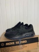 Buty Nike Air Max Motif czarne org 38