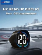 Wyświetlacz samochodowy KM/H,MPH, GPS 