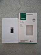 UGreen BT501 USB-c odbiornik transmiter Bluetooth 5.3 z APTx Adaptive