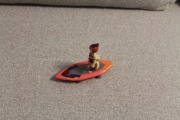 Figurka WILYKIT  z serialu Thundercats  2011 rok