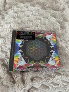 Płyta CD COLDPLAY A HEAD FULL OF DREAMS zafoliowana