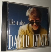 David Lyme Like A Star CD Italo Disco 