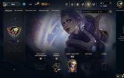 Konto LOL League of Legends 68 lvl 16 skinów |FA| PEŁNY DOSTĘP
