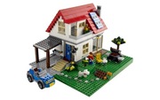 -- LEGO Creator 3in1 5771: Hillside House * Dom na Wzgórzu * 100% +ins