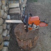 Piła spalinowa Stihl ms250