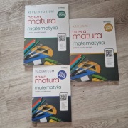Matema Nowa Matura:Vademecum,Repetytorium,Arkusze