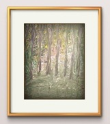 Oryginalny autorski obraz akrylowy "I must have always known"  z cert. 