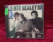 Płyta Cd - The Jeff Healey Band- "See The Light" 1988 rok I wydanie