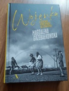 SPRZEDAM NOWA KSIĄŻKA -WOJENKA --MAGDALENA GRZEBAŁKOWSKA -