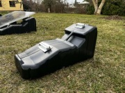 Gram-box mocowanie balastowe do panel fotowoltaiczny