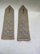 NARAMIENNIKI/PAGONY OFICERSKIE