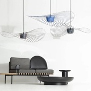 Vertigo 110 Biała lampa wisząca 