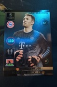 Manuel Neuer UCL Limited edition 