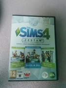 The sims 4 zestaw (KOD ZUŻYTY)