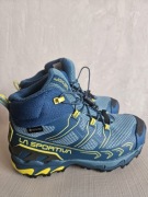 Buty trekkingowe dziecięce 31 La Sportiva