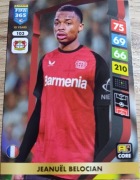 Panini Adrenalyn XL FIFA 365 2025 #103 Jeanuel Belocian