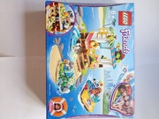 LEGO 41376 na ratunek żółwiom