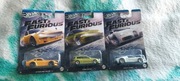 Hot wheels fast and furious