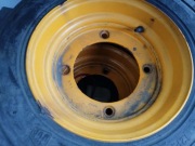 koło jcb 10-16,5 oryginał jak nowy