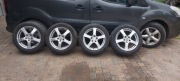 Felgi z oponami zimowe 5x115 Opel