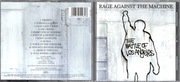 Rage Against The Machine – The Battle Of Los Angeles [CD]