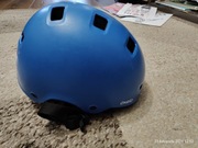 Kask na rolki, deskorolkę, hulajnogę MF500 Oxelo - rozmiar S 52-55cm