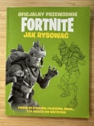 Fortnite. Jak rysować. Oficjalny przewodnik